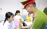 Niềm vui bất ngờ của các bệnh nhân tan máu bẩm sinh